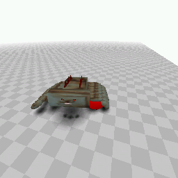 Creature Crusher MRK2